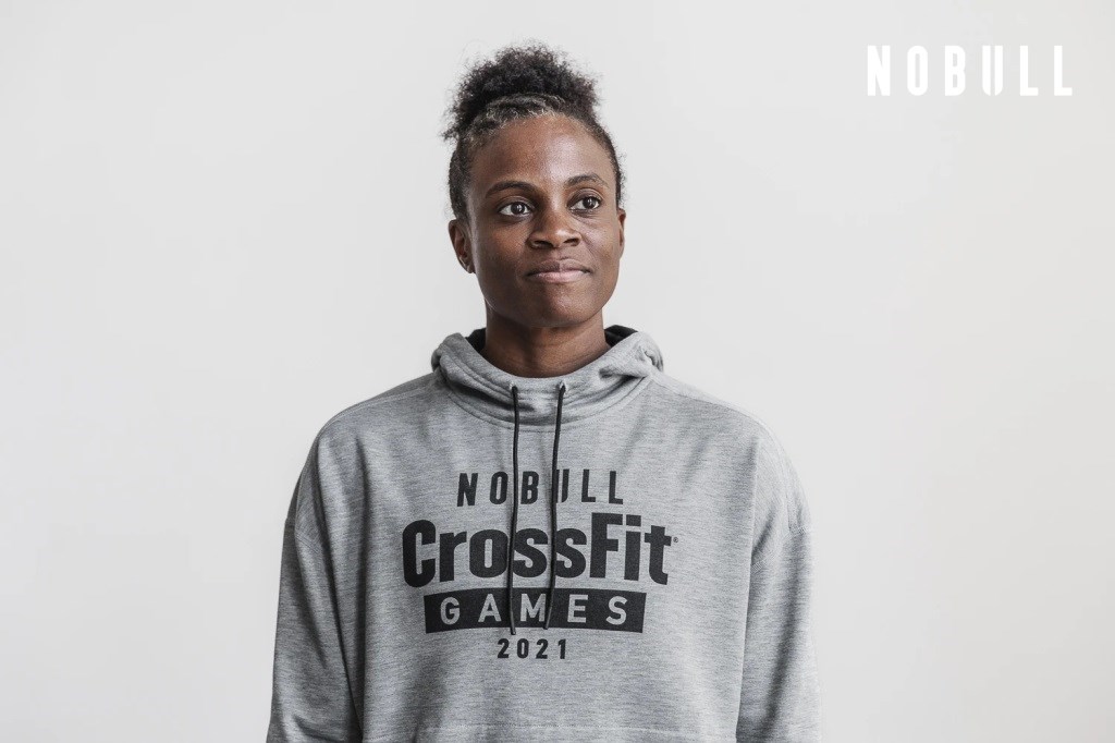 Crossfit store games hoodie